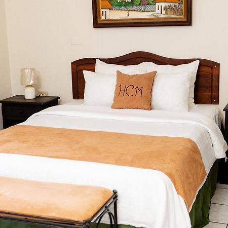 Copan Ruinas Hotel Camino Maya מראה חיצוני תמונה