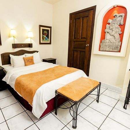Copan Ruinas Hotel Camino Maya מראה חיצוני תמונה