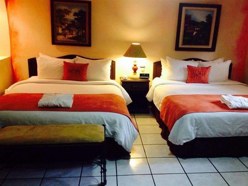 Copan Ruinas Hotel Camino Maya מראה חיצוני תמונה