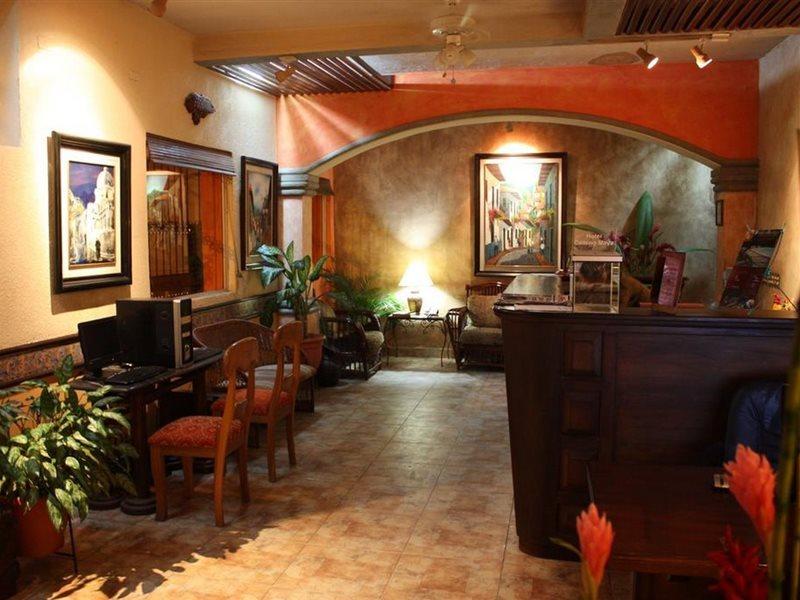 Copan Ruinas Hotel Camino Maya מראה חיצוני תמונה