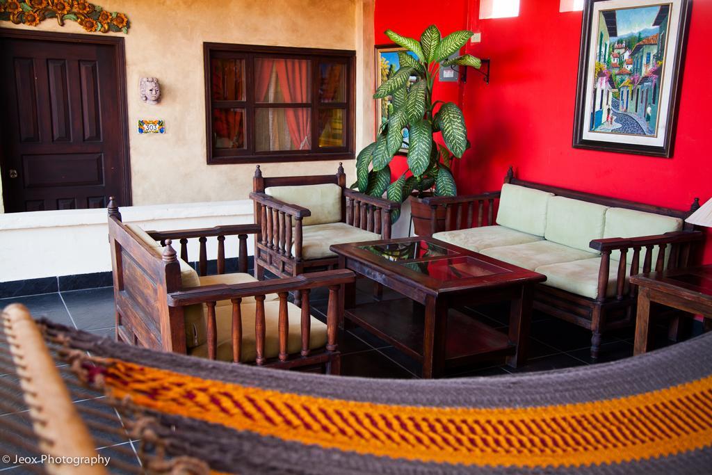 Copan Ruinas Hotel Camino Maya מראה חיצוני תמונה