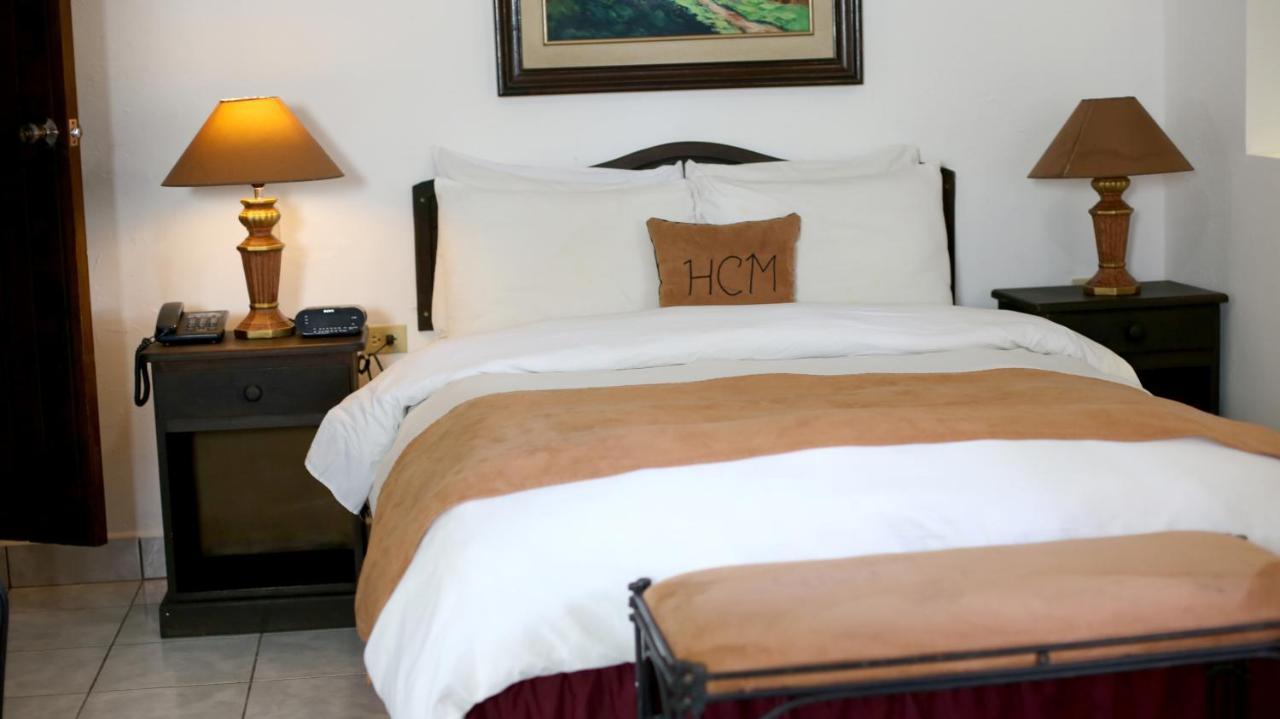 Copan Ruinas Hotel Camino Maya מראה חיצוני תמונה