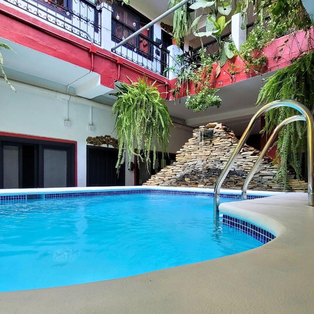 Copan Ruinas Hotel Camino Maya מראה חיצוני תמונה