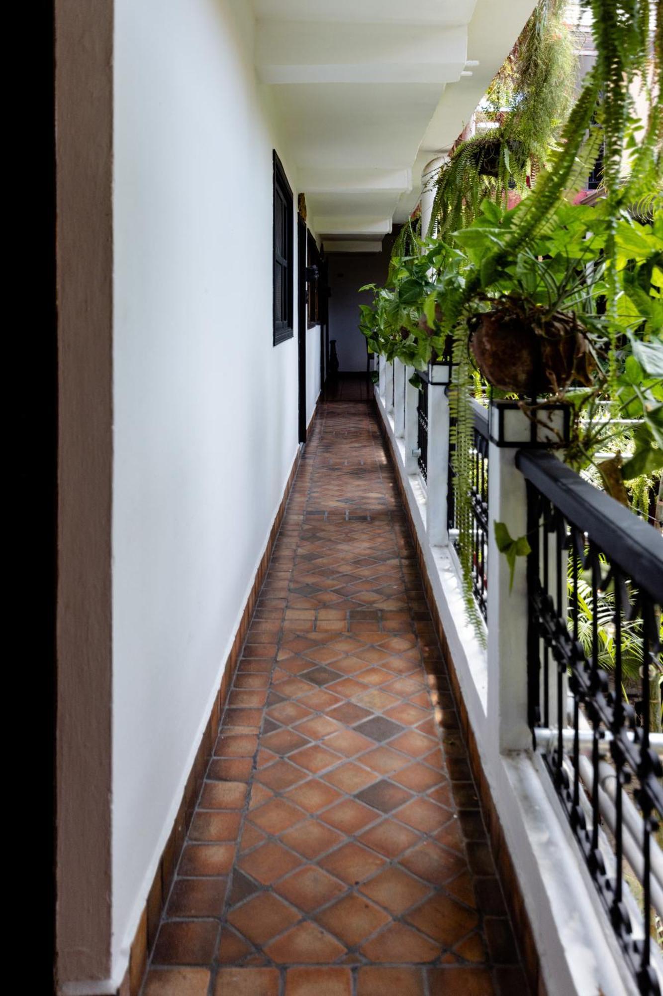 Copan Ruinas Hotel Camino Maya מראה חיצוני תמונה