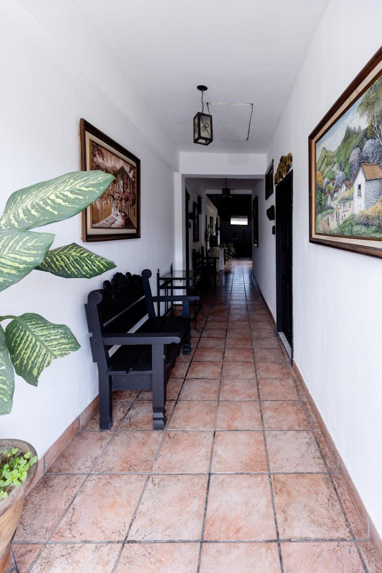 Copan Ruinas Hotel Camino Maya מראה חיצוני תמונה