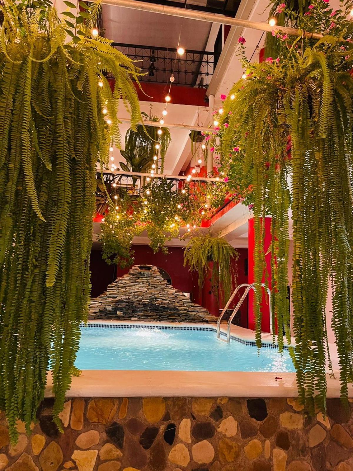 Copan Ruinas Hotel Camino Maya מראה חיצוני תמונה