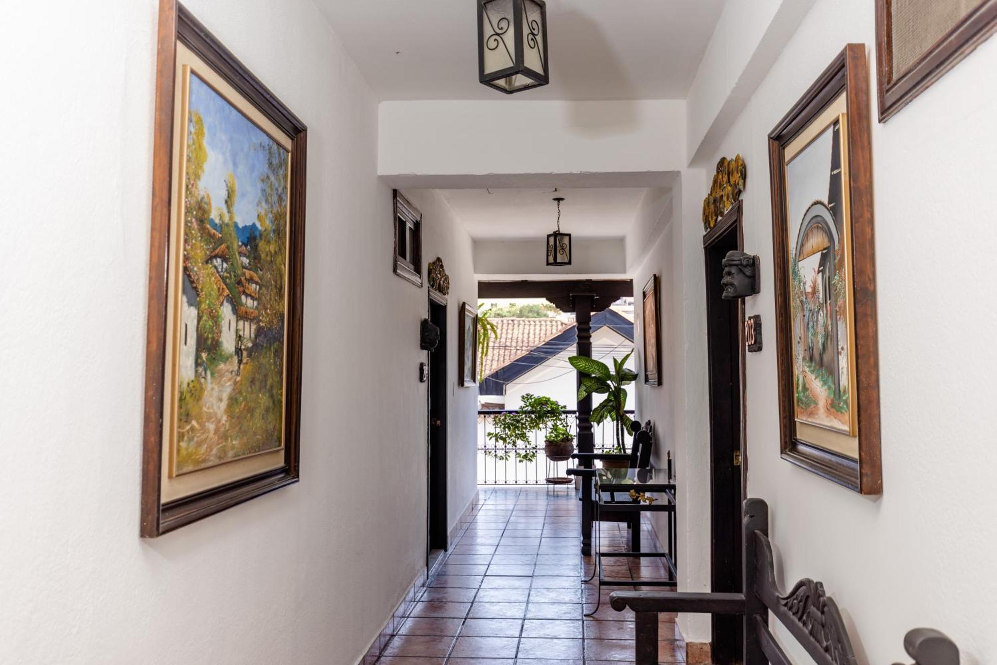Copan Ruinas Hotel Camino Maya מראה חיצוני תמונה