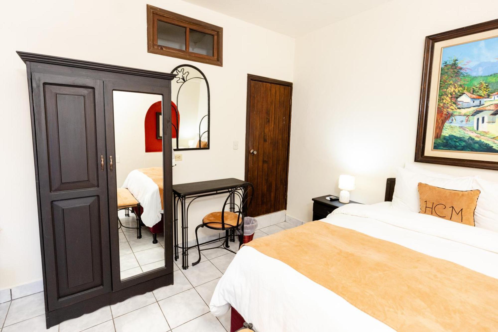Copan Ruinas Hotel Camino Maya מראה חיצוני תמונה