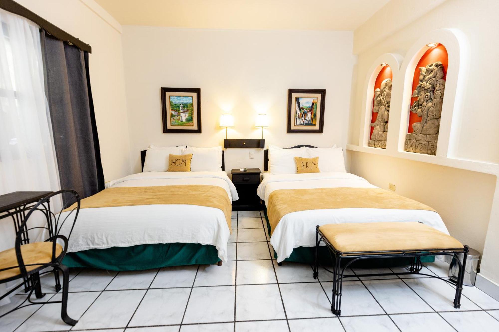 Copan Ruinas Hotel Camino Maya מראה חיצוני תמונה