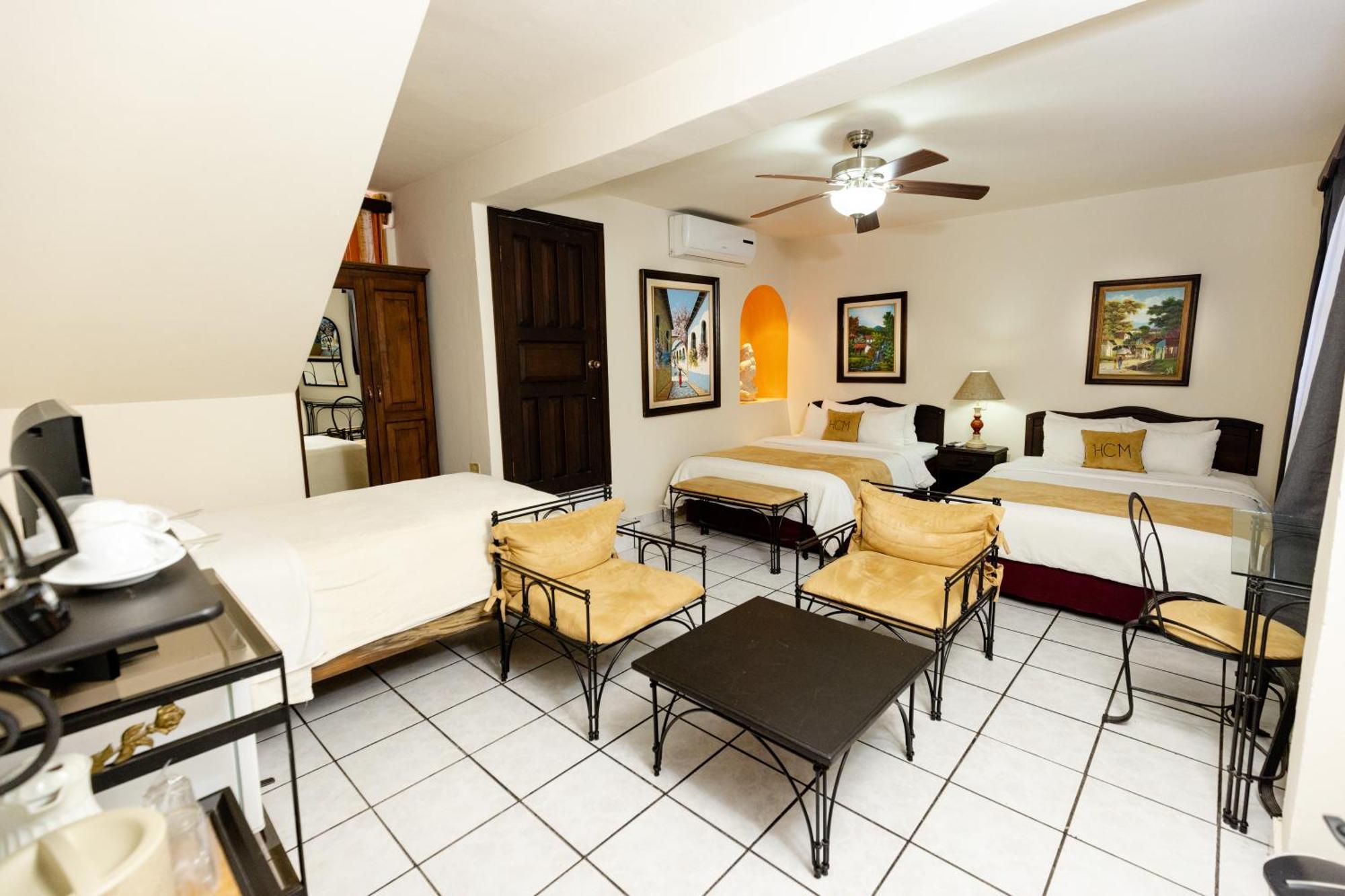 Copan Ruinas Hotel Camino Maya מראה חיצוני תמונה