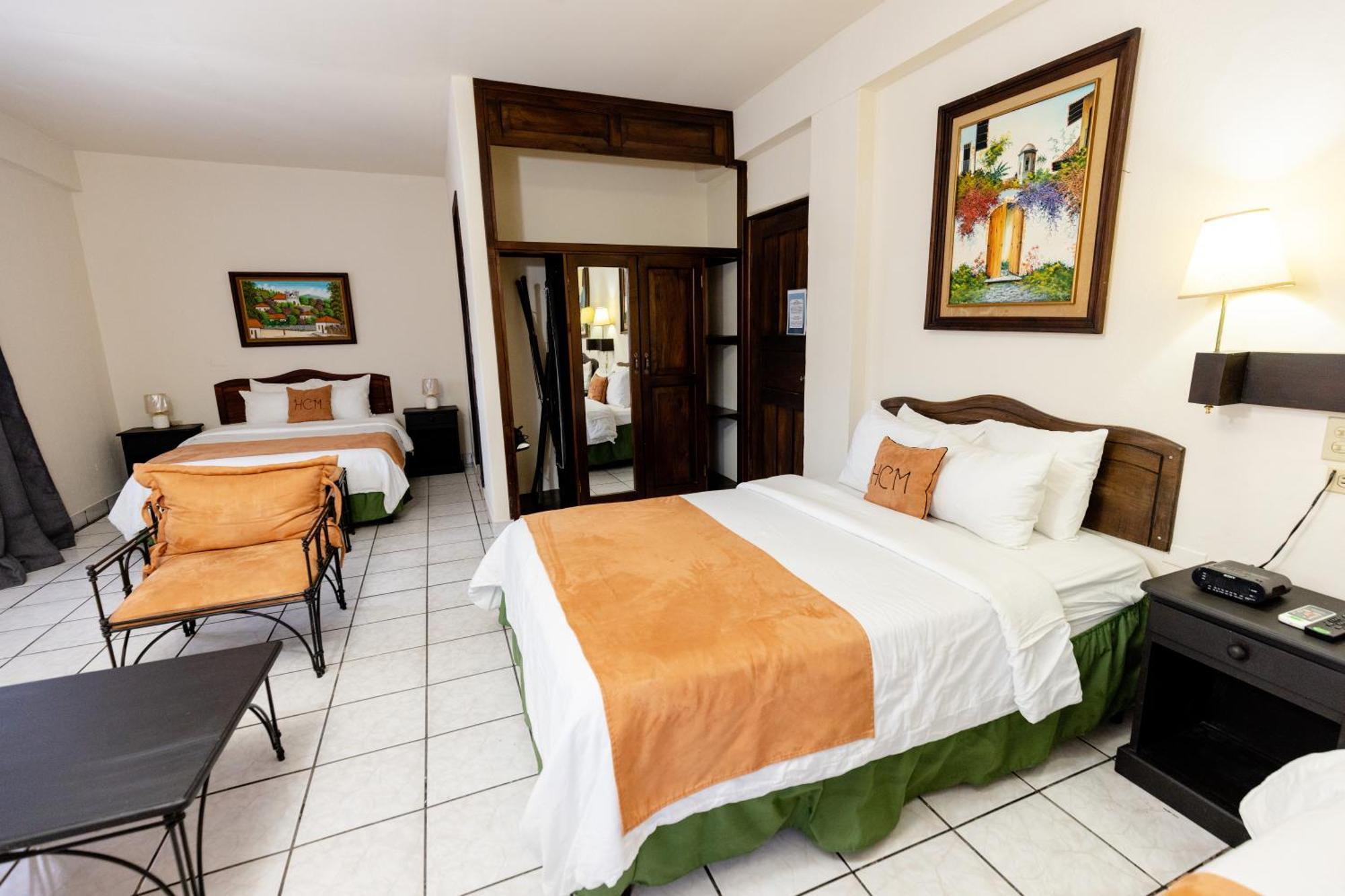 Copan Ruinas Hotel Camino Maya מראה חיצוני תמונה
