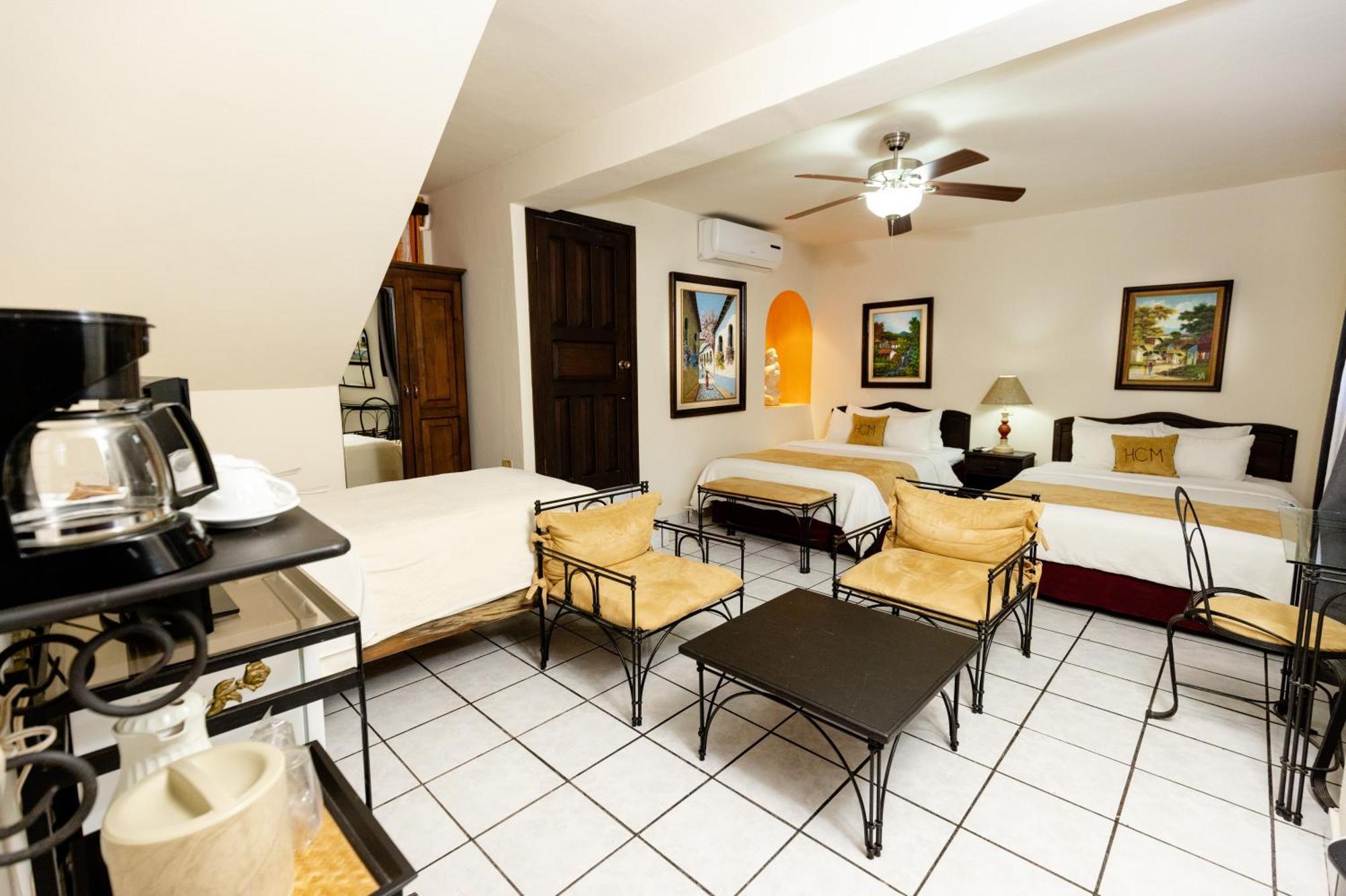 Copan Ruinas Hotel Camino Maya מראה חיצוני תמונה