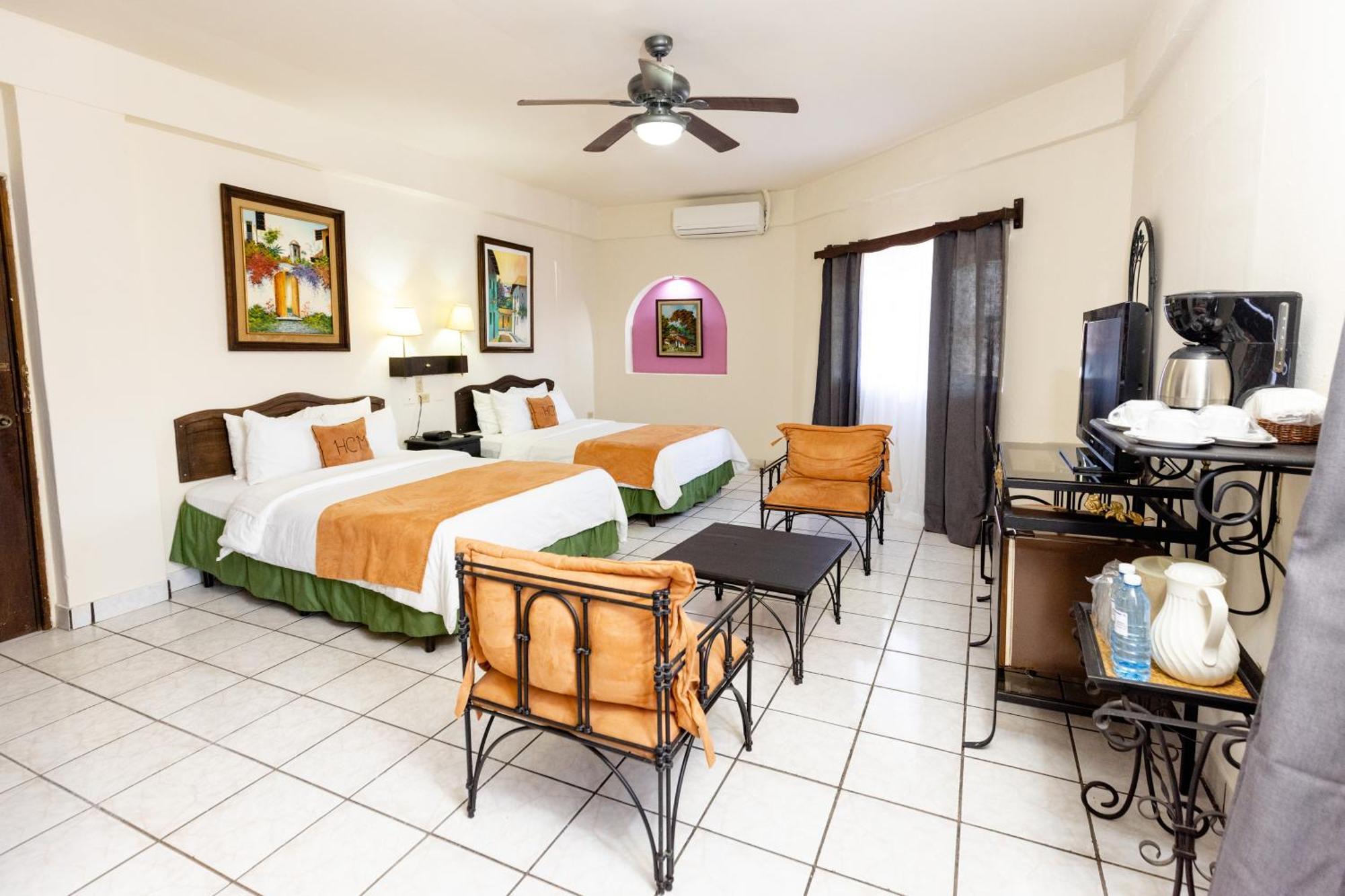 Copan Ruinas Hotel Camino Maya מראה חיצוני תמונה