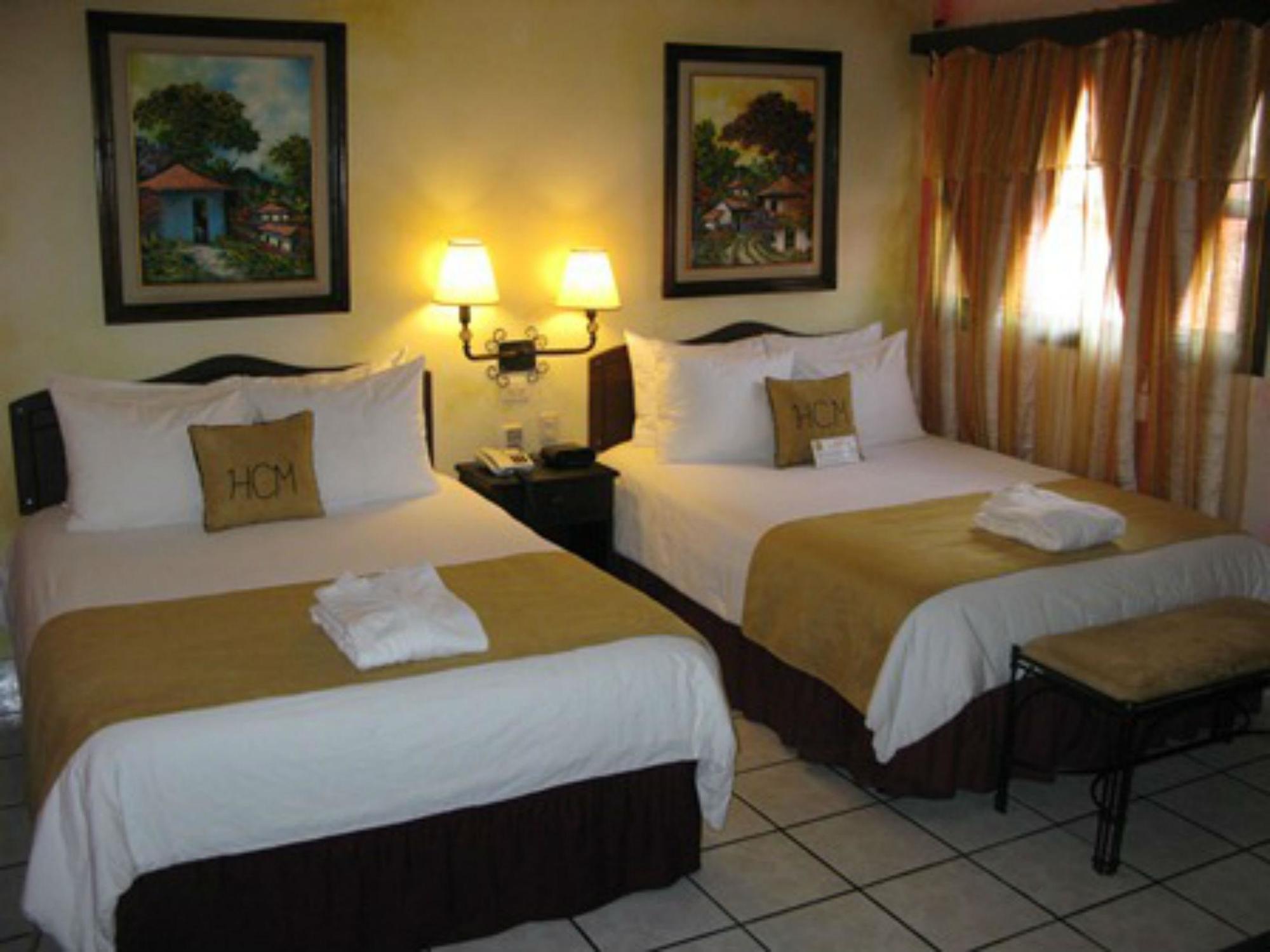 Copan Ruinas Hotel Camino Maya מראה חיצוני תמונה