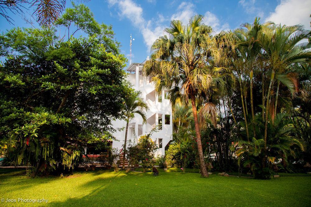 Copan Ruinas Hotel Camino Maya מראה חיצוני תמונה