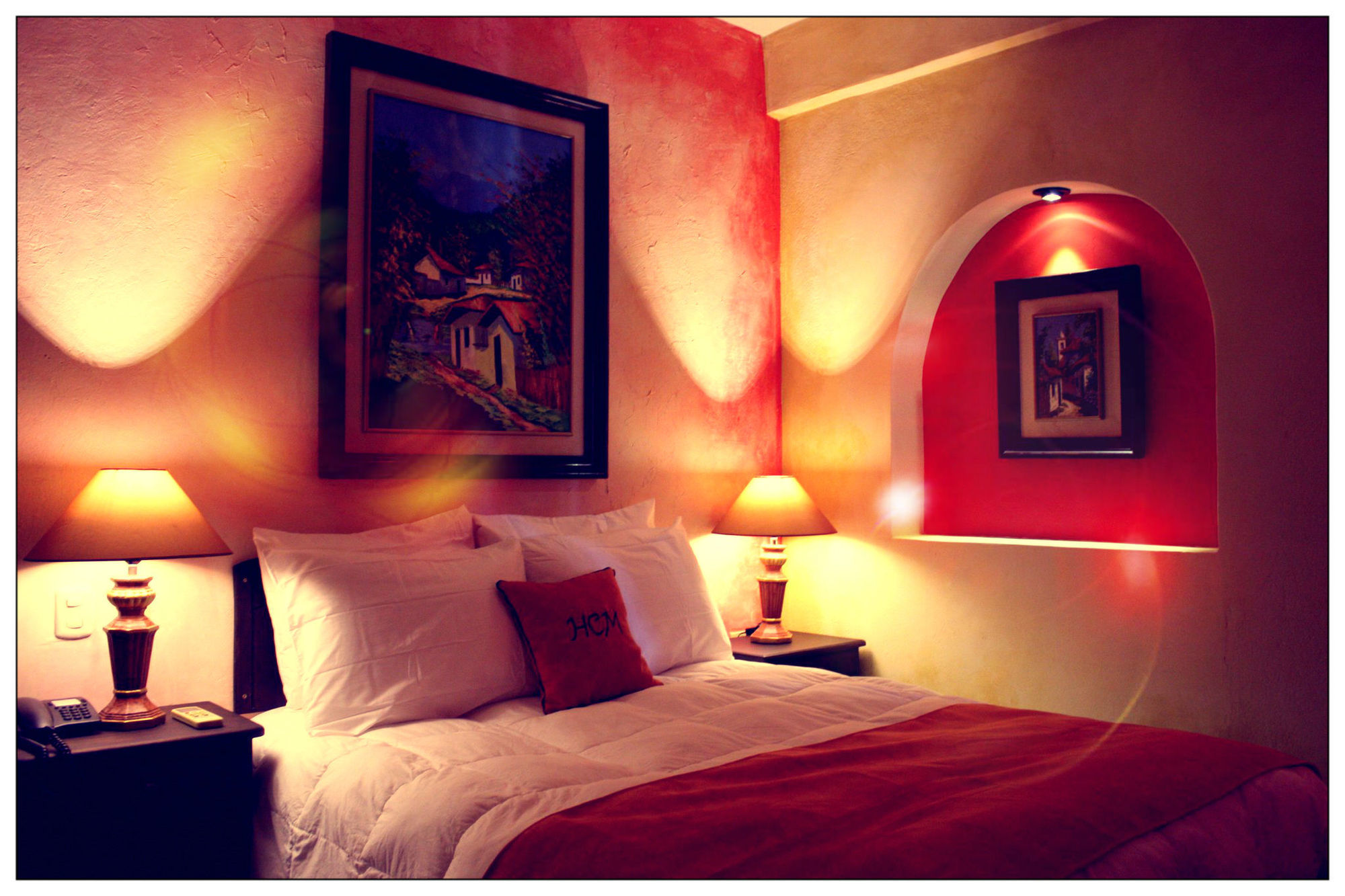 Copan Ruinas Hotel Camino Maya מראה חיצוני תמונה