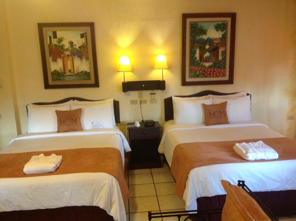 Copan Ruinas Hotel Camino Maya מראה חיצוני תמונה