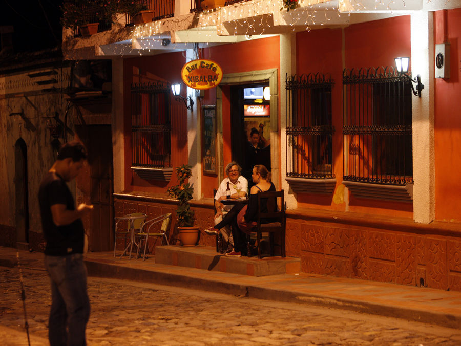 Copan Ruinas Hotel Camino Maya מראה חיצוני תמונה
